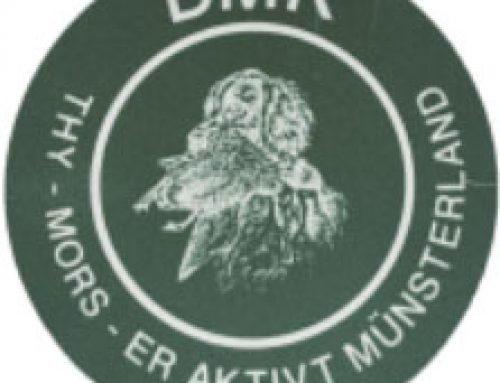 DMK-Thy-Mors: Medlemsmøde den 14/11 2023